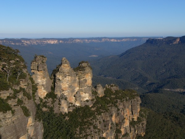 ������� ���� (Blue Mountains)