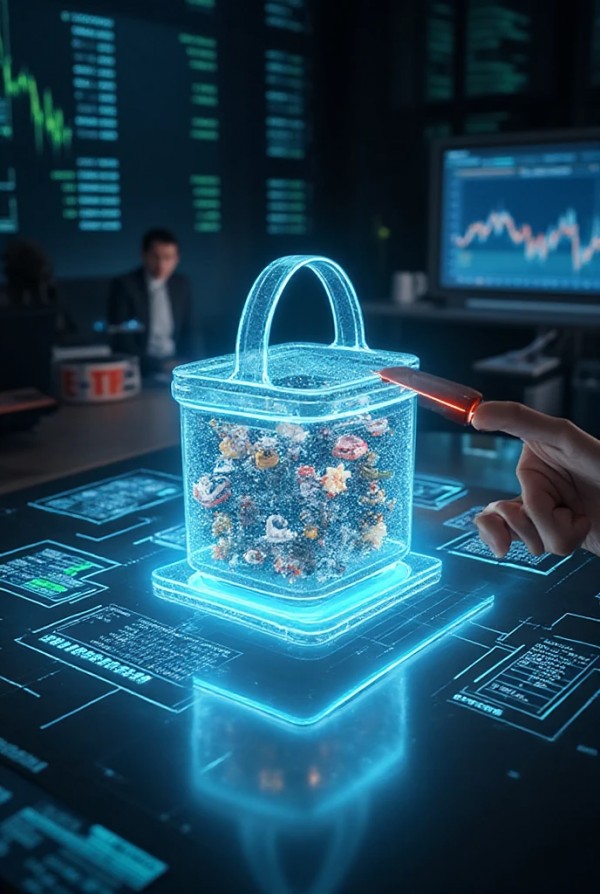 ETF: ��� ��� ����� � ��� ������������ � �������������� ��������