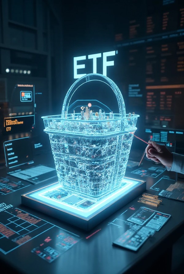 ETF: ��� ��� ����� � ��� ������������ � �������������� ��������